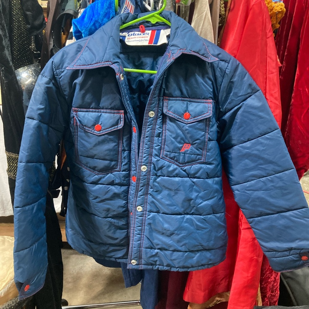 Vintage Polaris ski Jacket